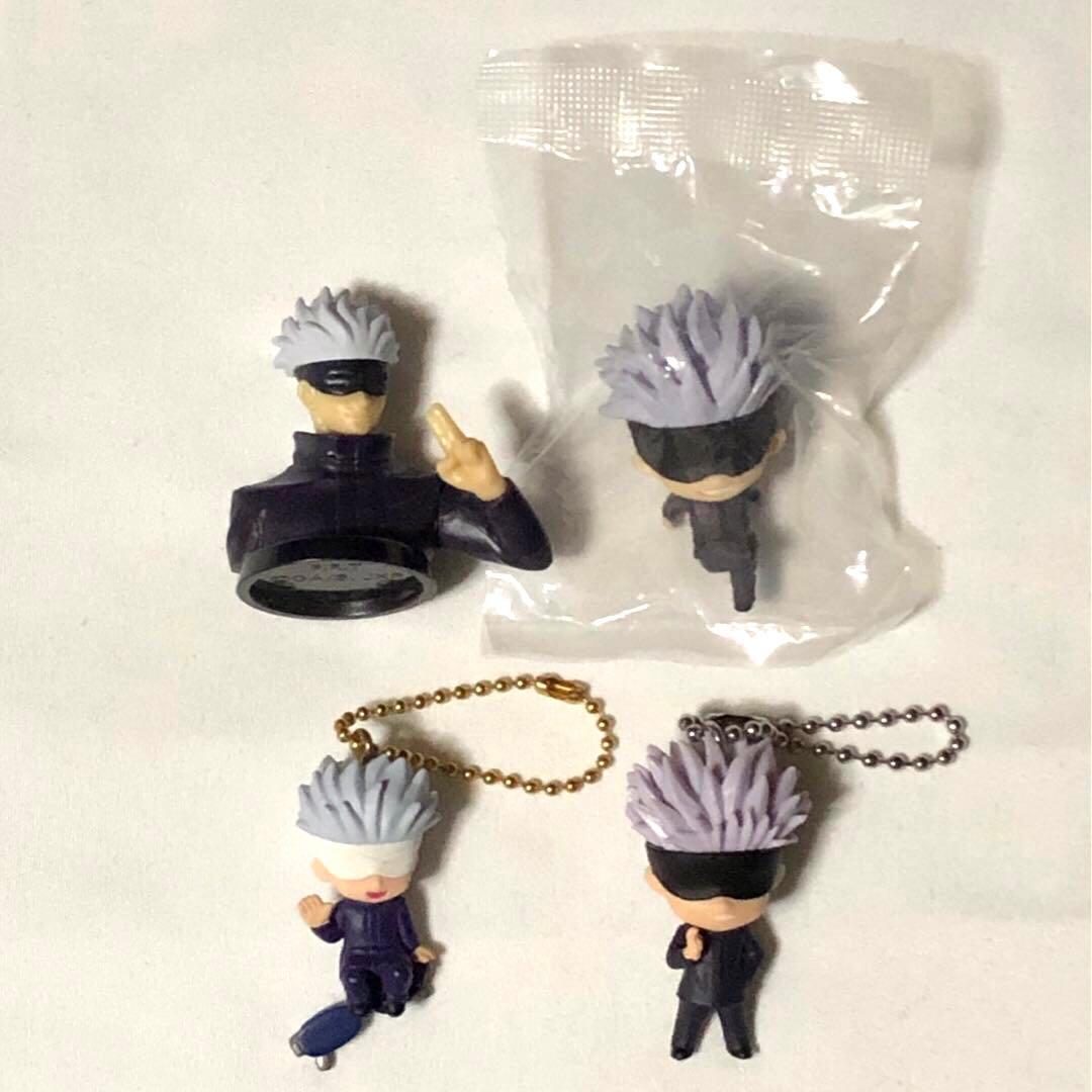 呪術廻戦　五条悟　まとめ　セット　希少