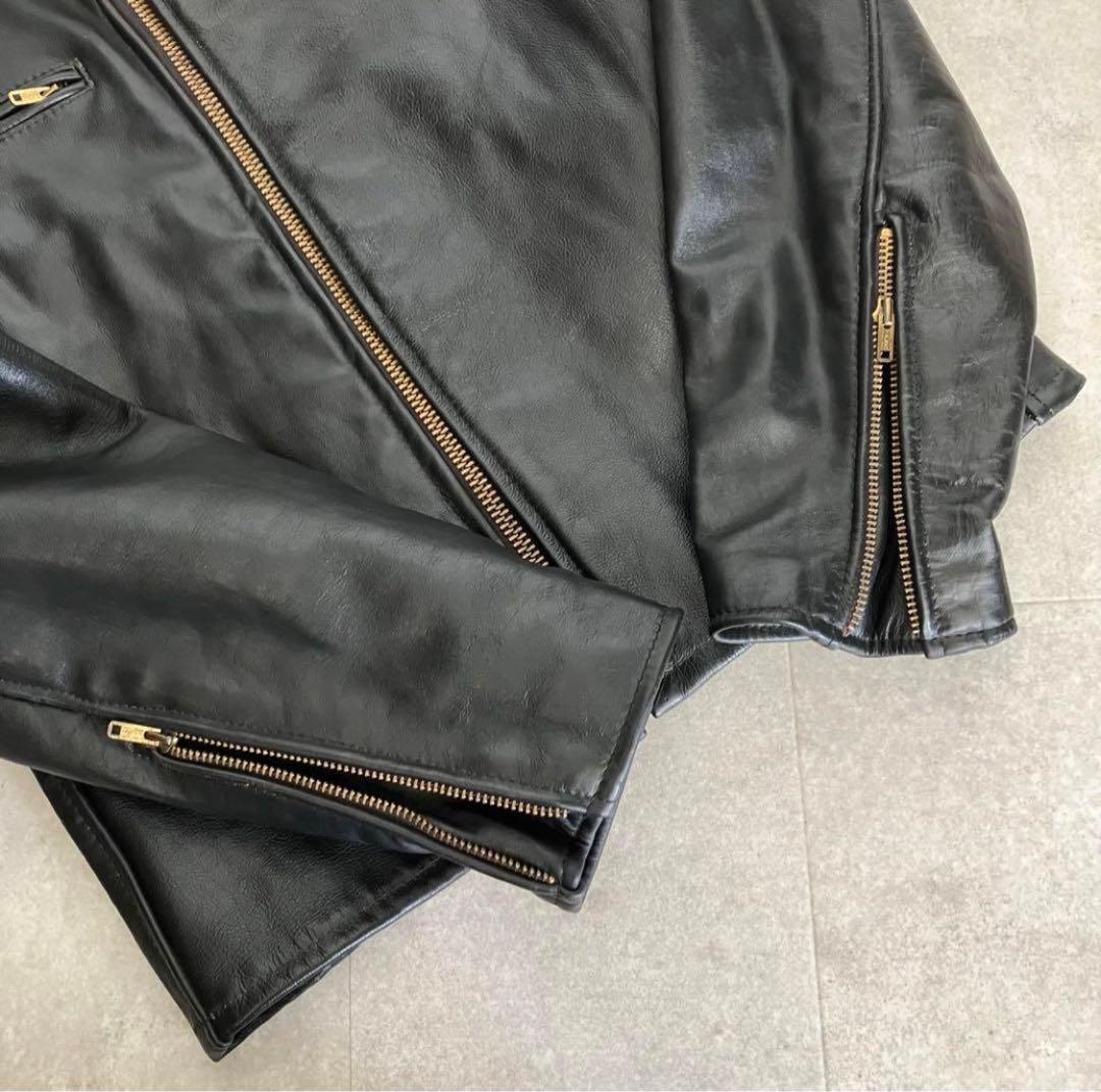 山*)様 60's70's Lesco LEATHERS トミーゲレロ シングル - メルカリ