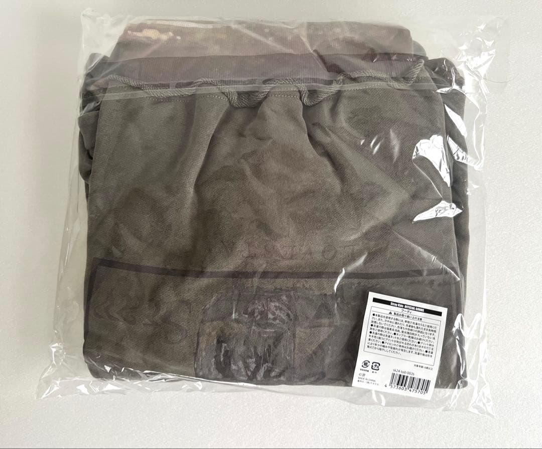 straykids ヒョンジン POPUP メンプロフーディ