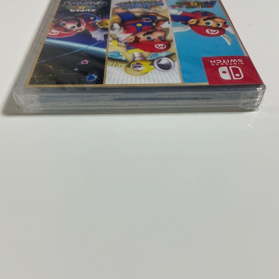 【新品未開封】スーパーマリオ 3Dコレクション