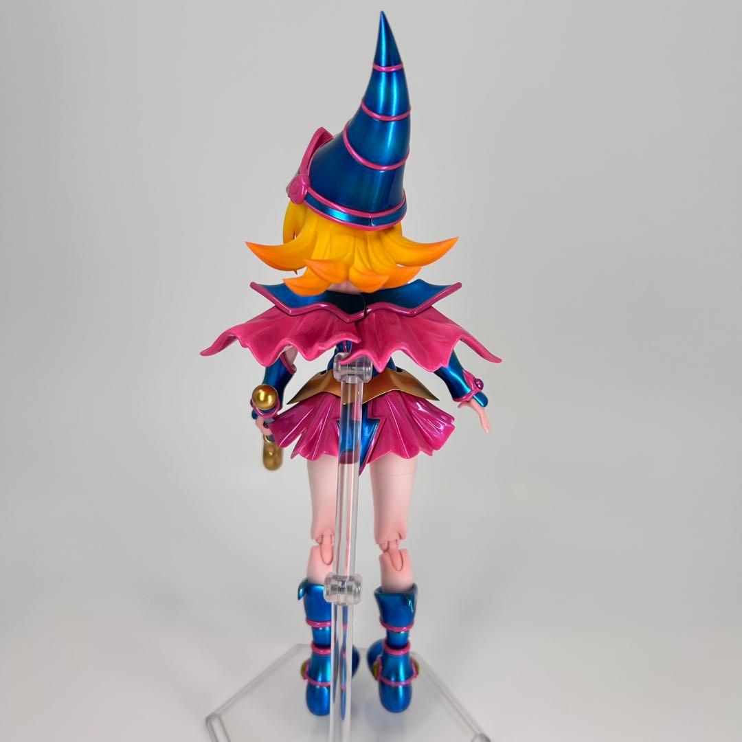 コトブキヤ クロスフレーム ガール 遊戯王 ブラックマジシャンガール