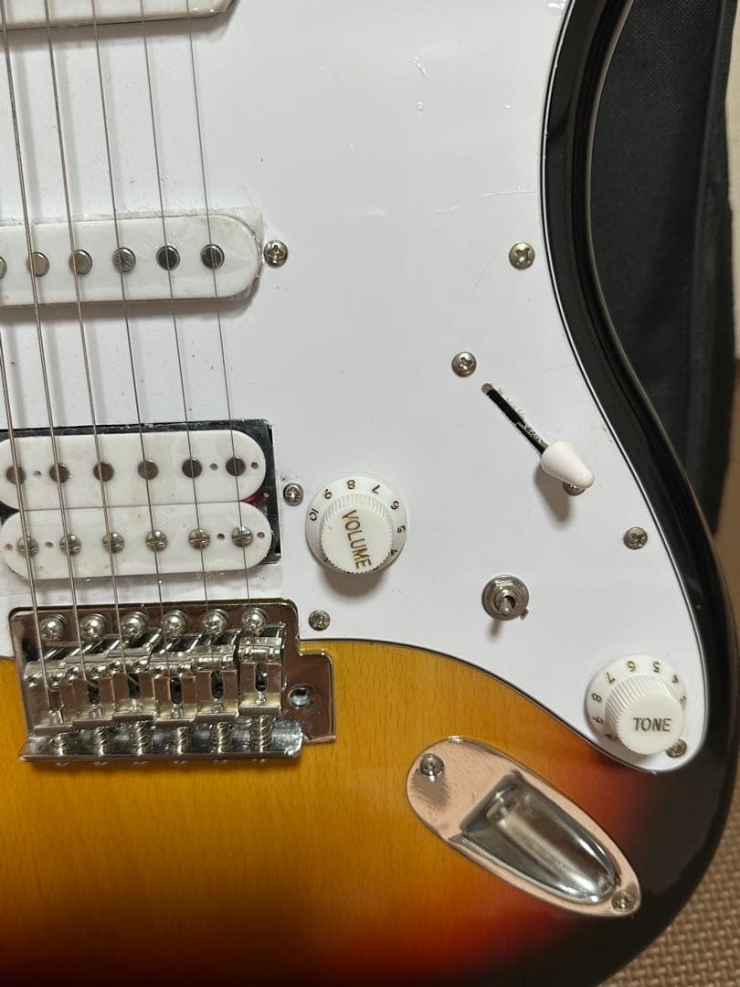 8-28---Busker's エレキギター