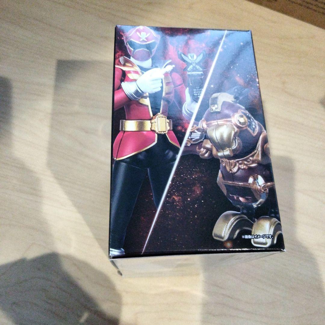 11-71 shodo ゴーカイジャー　海賊戦隊　掌動