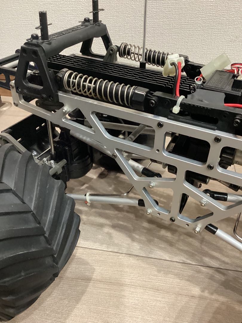 【希少】 TAMIYA モンスターピックアップ　TXT-1 1/10 ラジコン