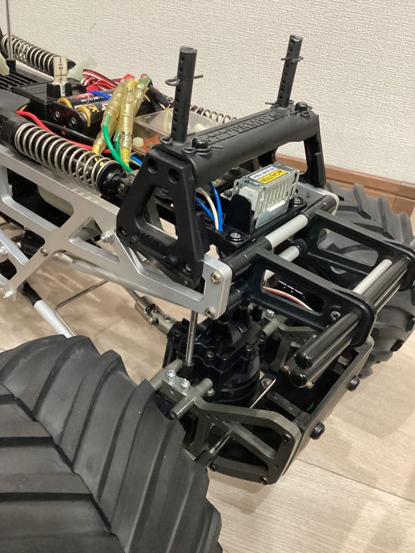 【希少】 TAMIYA モンスターピックアップ　TXT-1 1/10 ラジコン