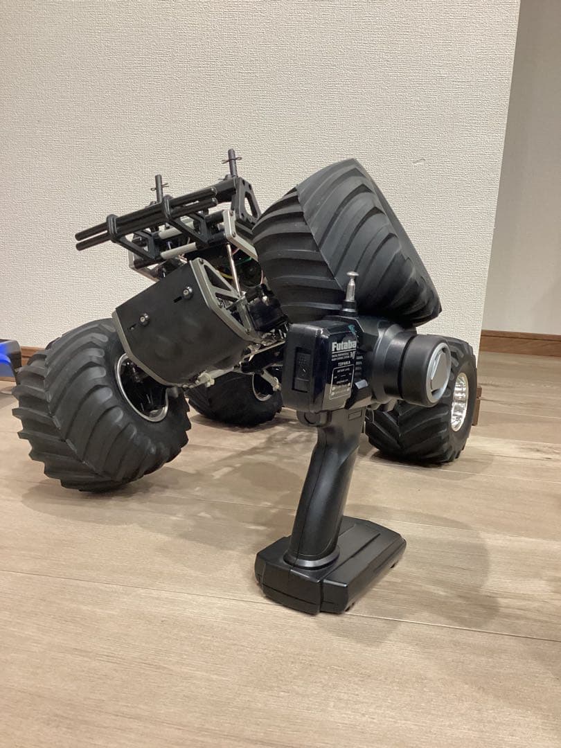 【希少】 TAMIYA モンスターピックアップ　TXT-1 1/10 ラジコン