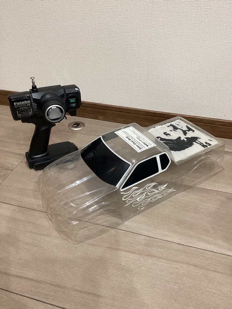 【希少】 TAMIYA モンスターピックアップ　TXT-1 1/10 ラジコン