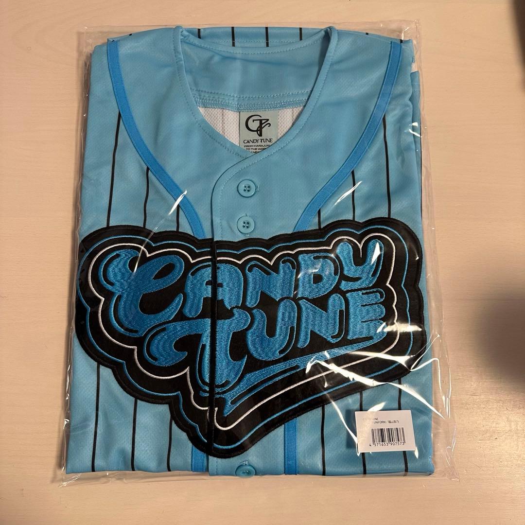 CANDY TUNE 福山梨乃 ユニフォーム 推しアピユニフォーム 福山梨乃