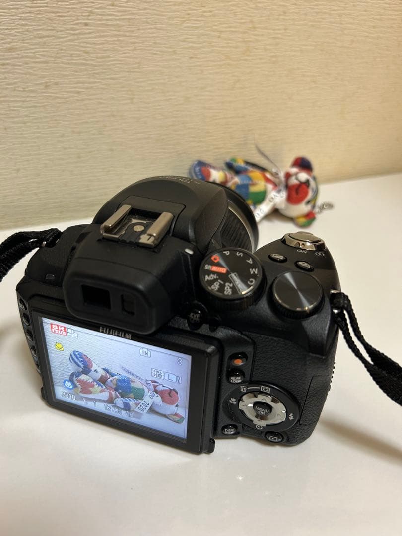 FUJIFILM FinePix HS10 （付属品有り）