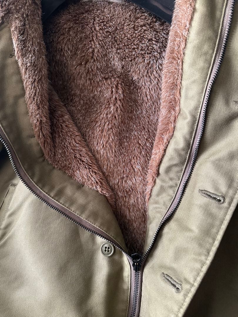 N-1デッキジャケット/ヒューストン