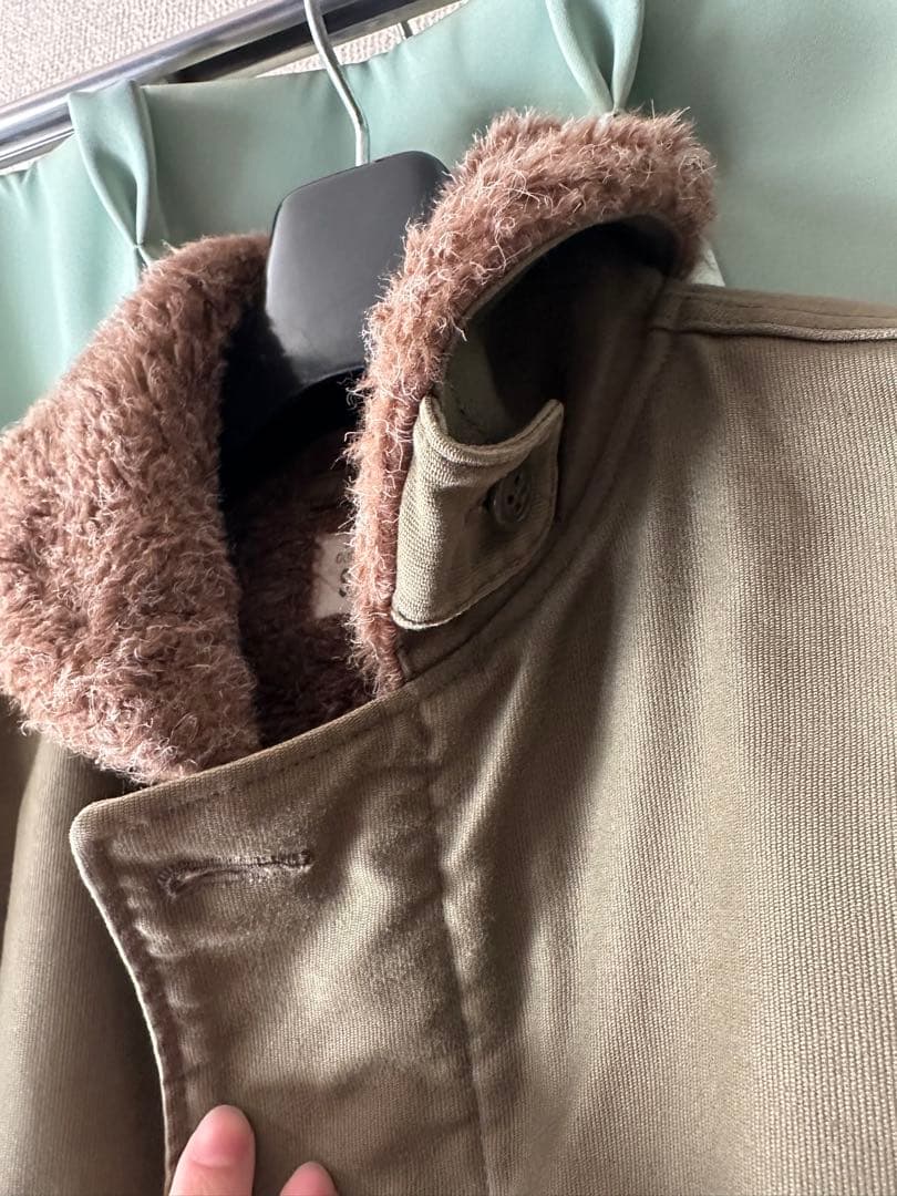 N-1デッキジャケット/ヒューストン