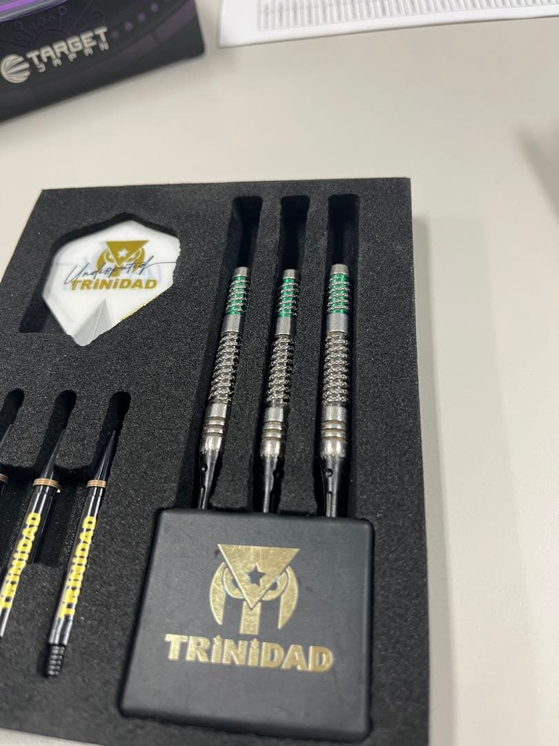 ダーツ TRINIDAD RICARDO TYPE2