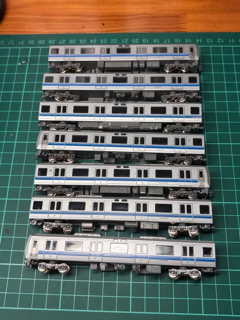 207系旧塗装 ジャンク