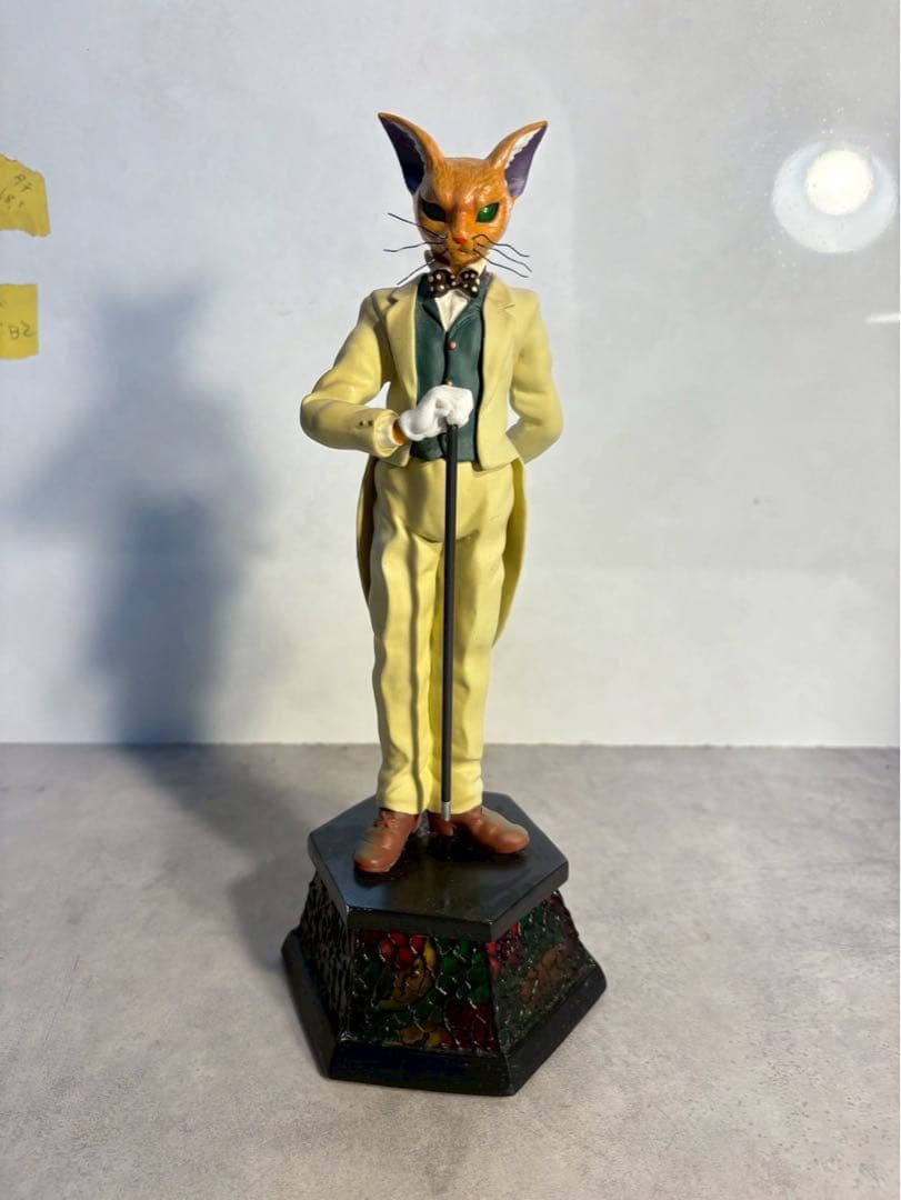 猫の恩返し バロン オルゴール ジブリ カントリーロード 廃盤•希少 当時物