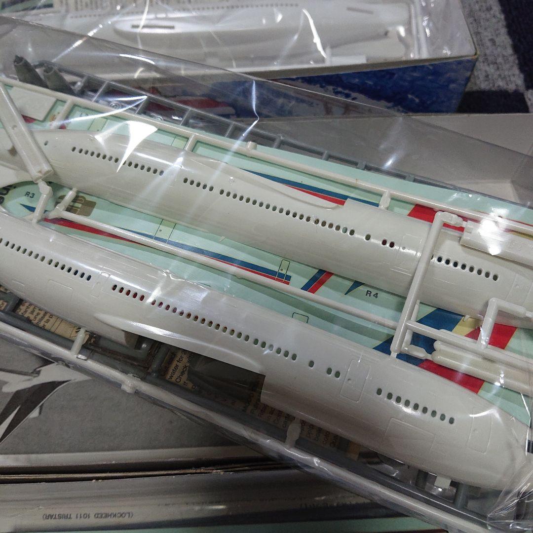 ハセガワ 1/200 トライスター A300 DC-10 TWA PAL NWA 2025年最新