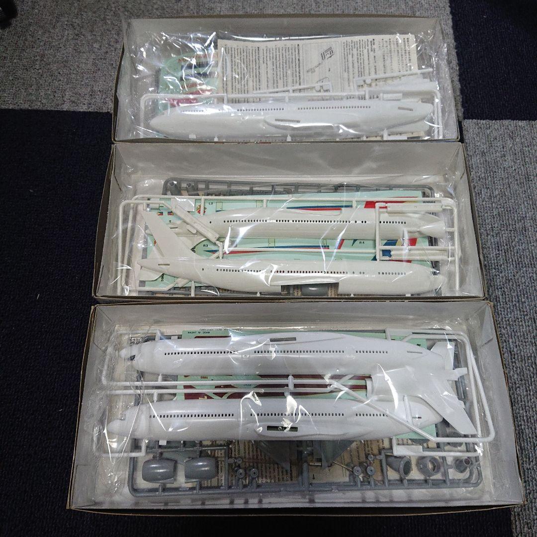 ハセガワ 1/200 トライスター A300 DC-10 TWA PAL NWA 2025年最新