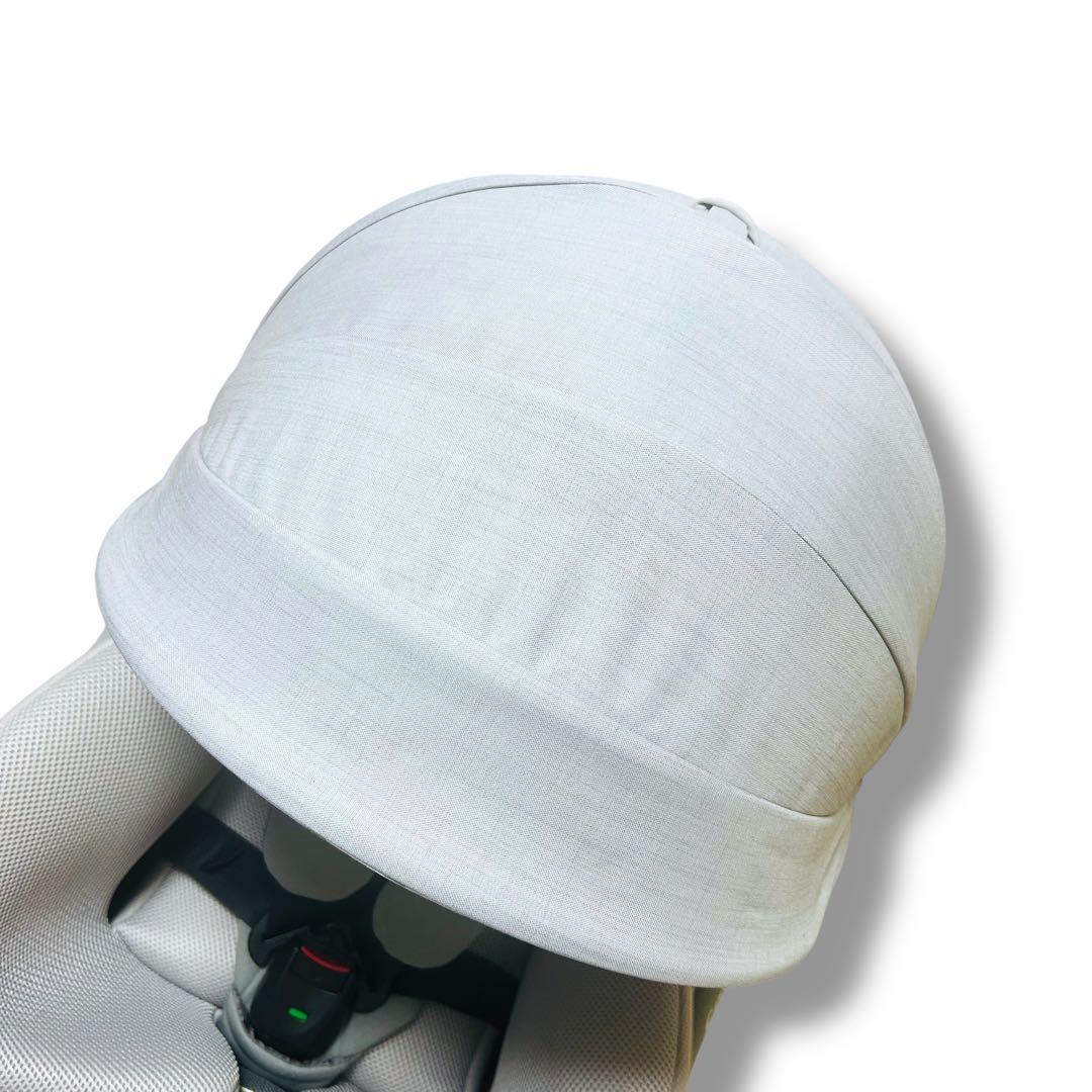 【極美品】Combi クルムーヴ アドバンス ISOFIX エッグショック