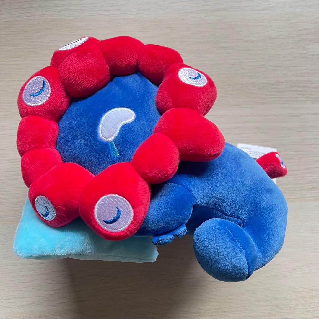 ミャクミャク おやすみぬいぐるみ おやすみ 大阪万博 関西万博