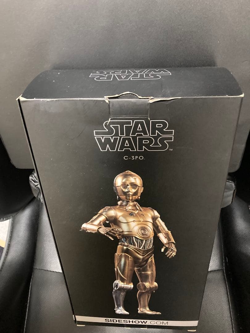 starwars sixths scale C-3PO by サイドショー