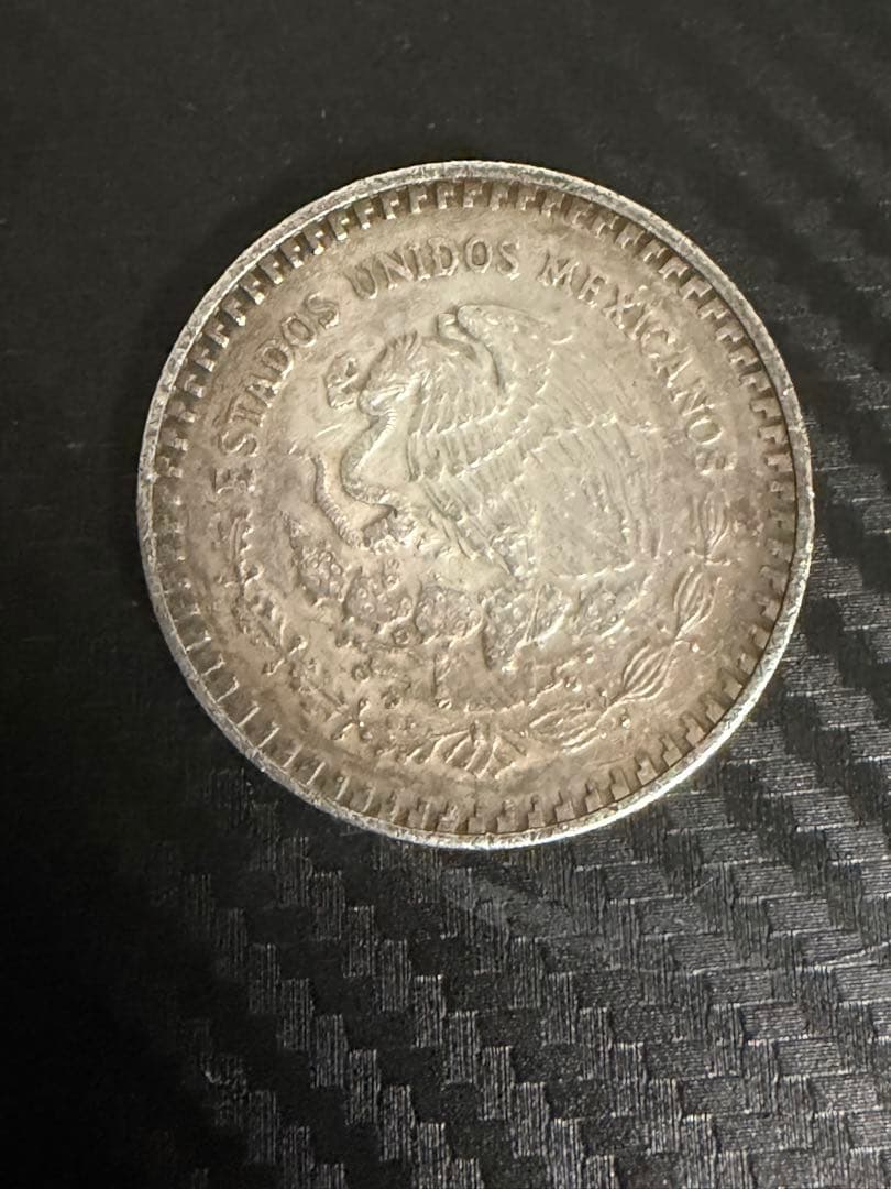 メキシコ銀貨まとめ 1オンス 1ピソ