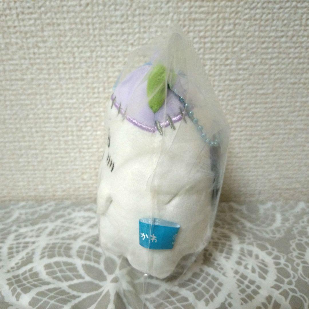 【未使用品】ちいかわ おばけ…ってこと！？なぷちミニマスコット ハチワレ