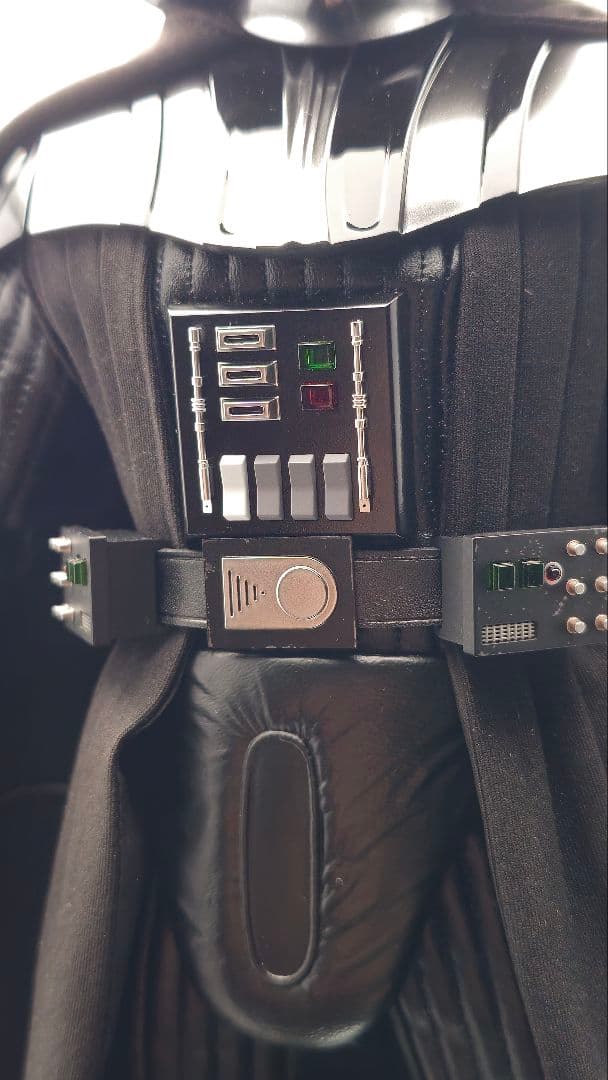 ホットトイズ　DX ダース・ベイダー　ドラマ　オビワンケノービ版