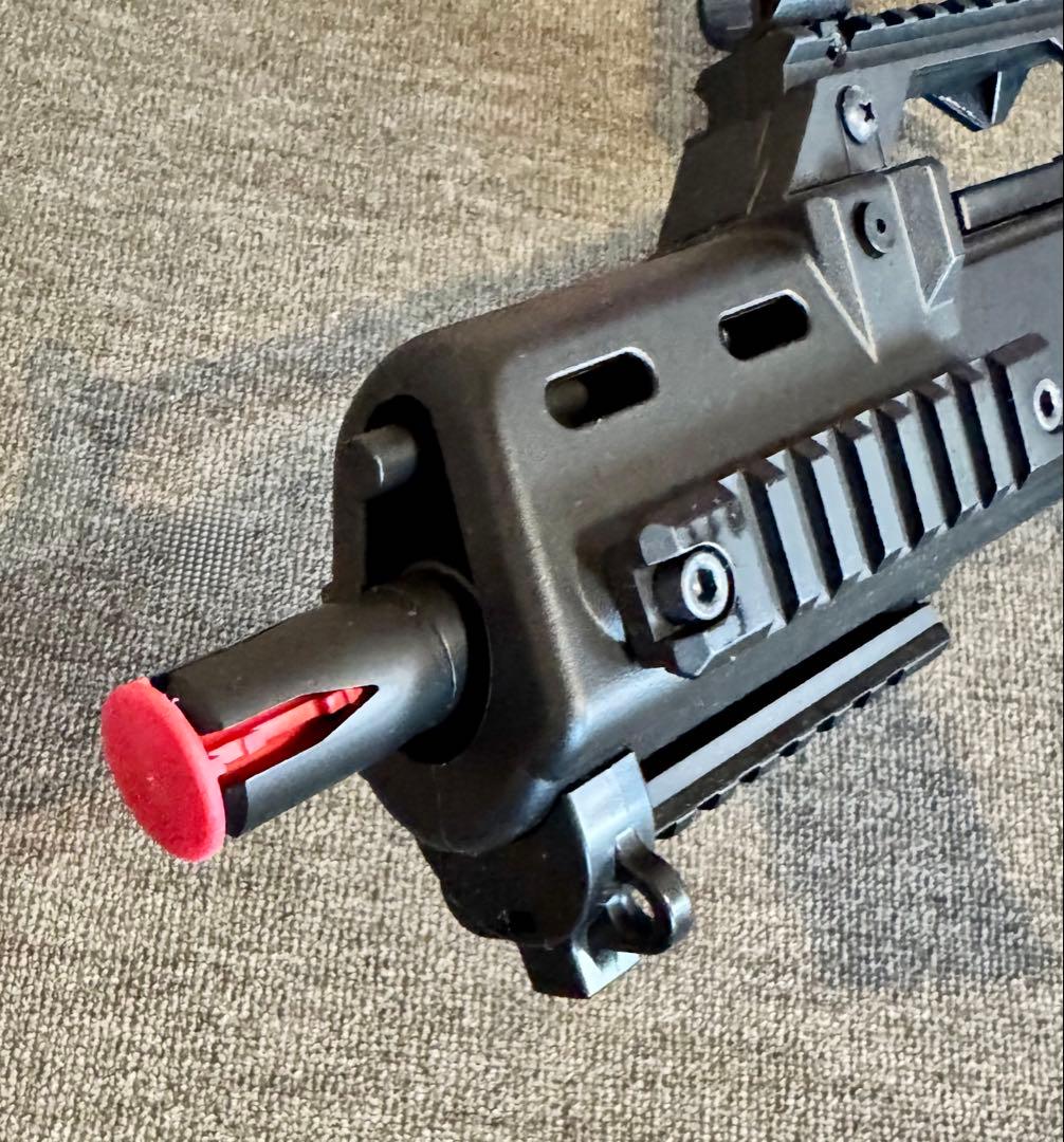 東京マルイ G36C 電動ガン　ライトプロ