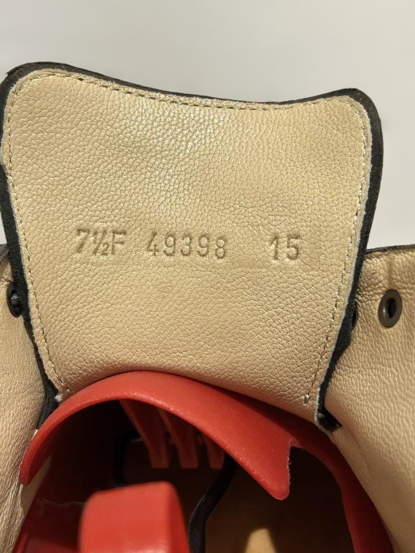 シャンボード　Paraboot パラブーツ　スエード　茶　7.5F