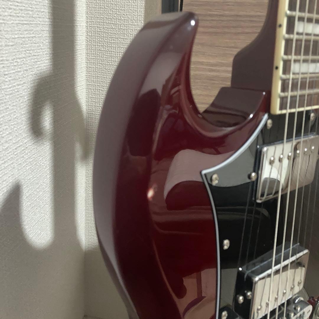 BLITZ BSG-STD Wine Red ケース付き