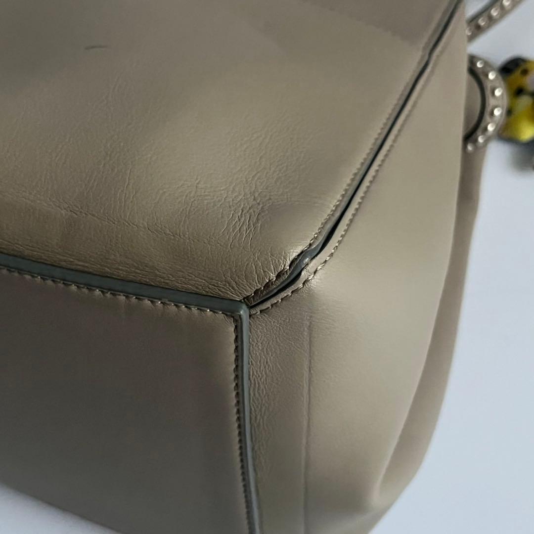 ✨未使用級✨　J&MDavidson スタッズ　DAISY トートバッグ