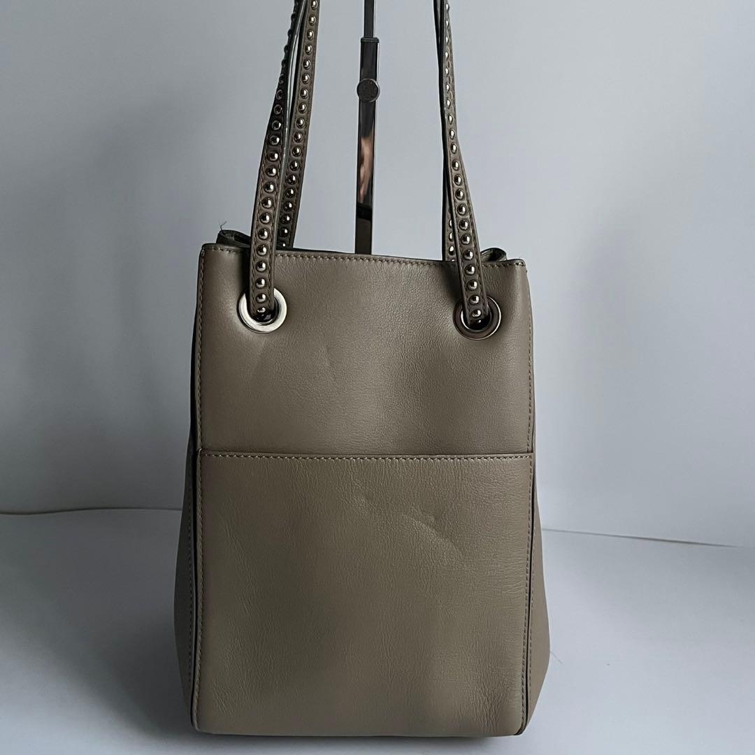 ✨未使用級✨　J&MDavidson スタッズ　DAISY トートバッグ