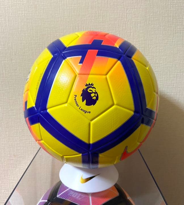 NIKE Ordem プレミアリーグ 公式試合球 5号 - メルカリ
