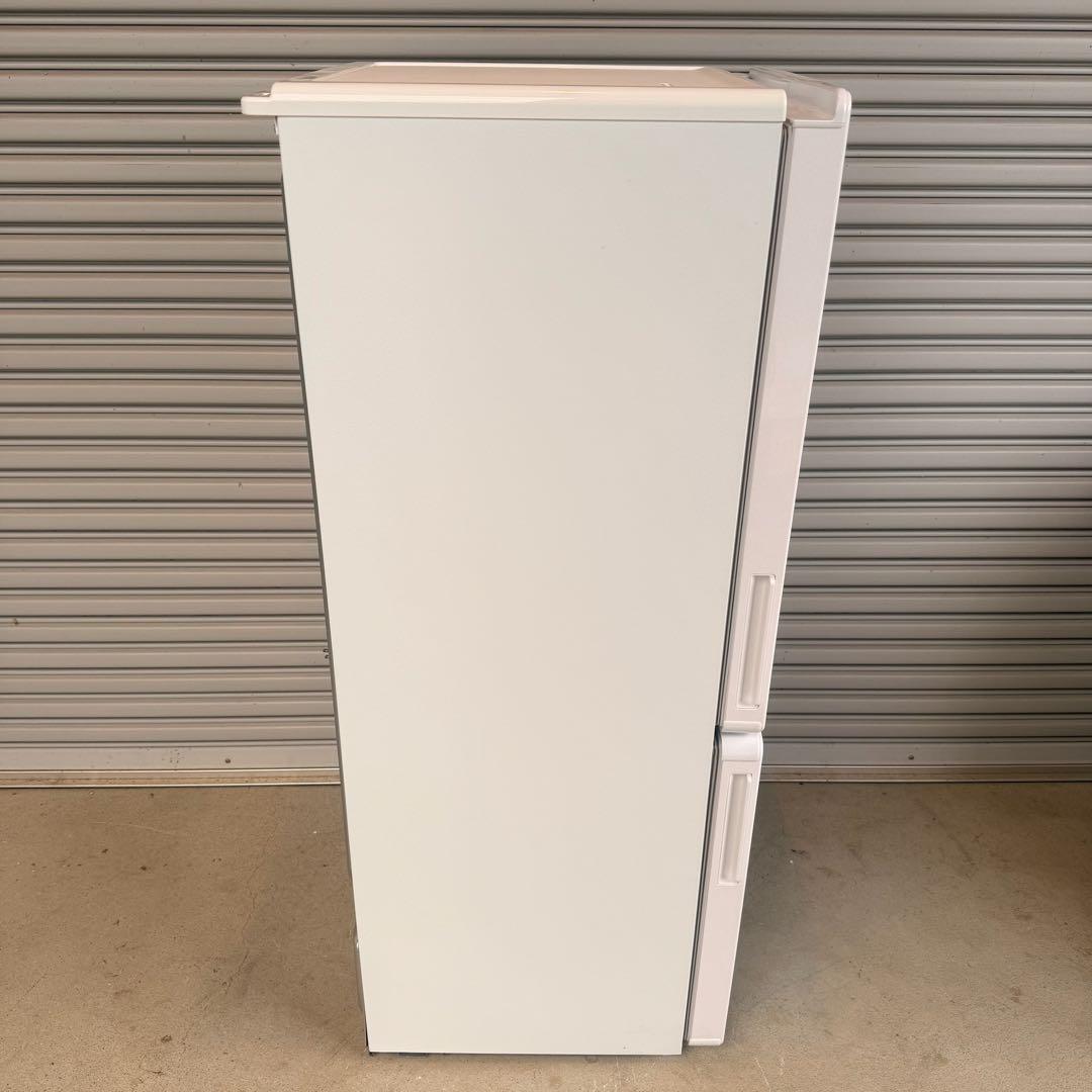 ● 美品 女性オーナー ハイアール 冷蔵庫 JR-NF173C 173L