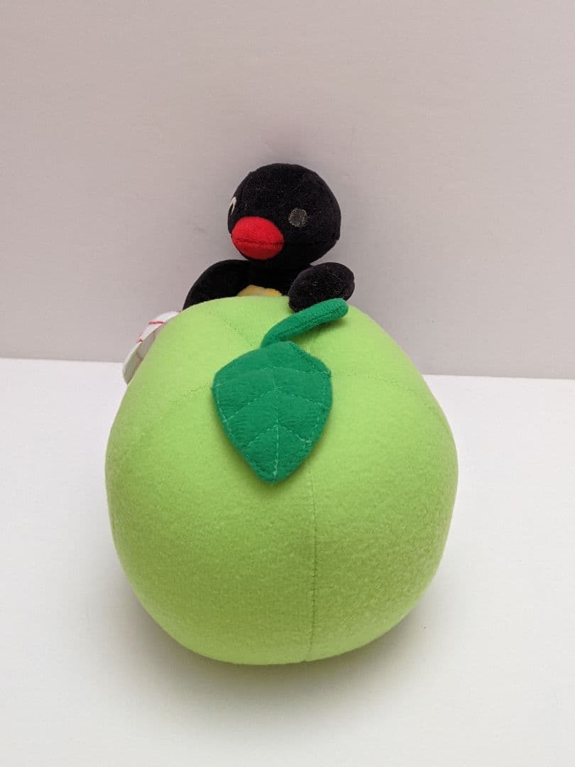 ピングー　ピンガ　ぬいぐるみ