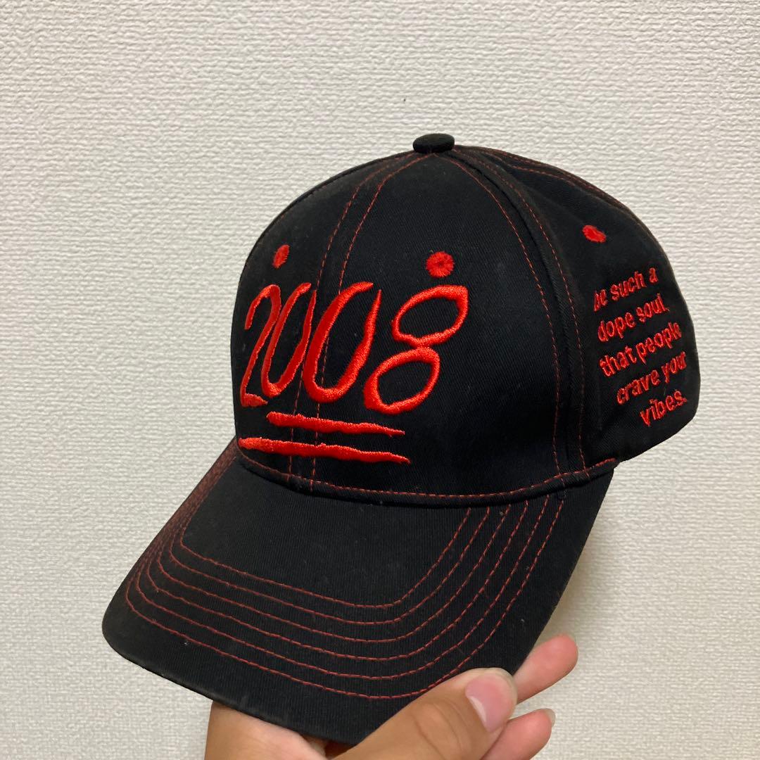 fuckthisindustry キャップ FUCKTHISINDUSTRY キャップ 2008 大阪POPUP