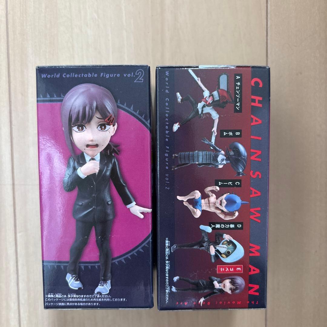 チェンソーマン レゼ篇 ワールドコレクタブルフィギュア コベニ 2