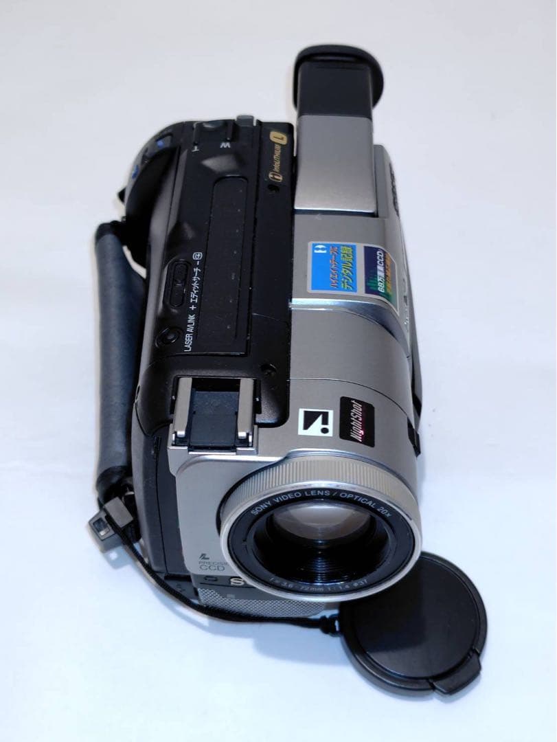 ビデオカメラ SONY DCR-TRV310K