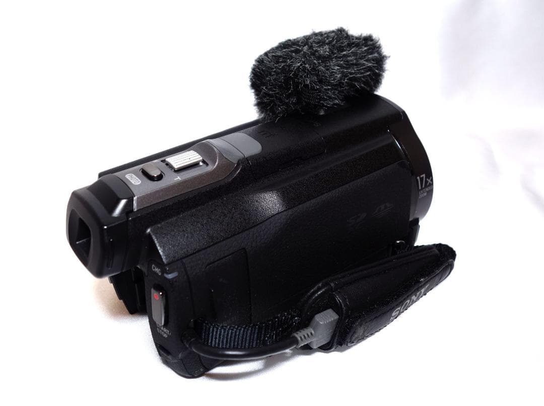 SONYソニー ハンディーカム HDR-PJ790V 美品