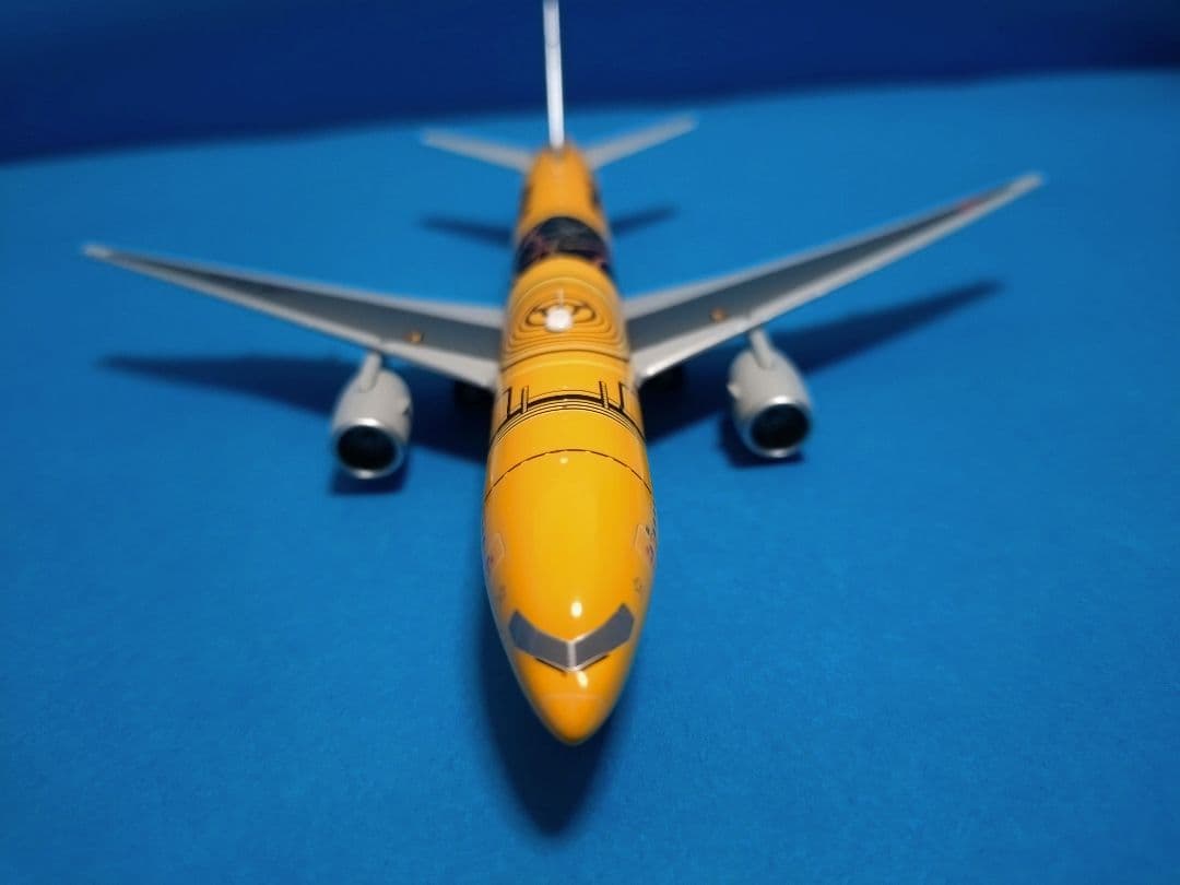 ANA全日空 スター・ウォーズ ボーイング777-200ER 1/400