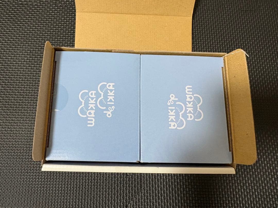 【新品未使用】WAKKA de IKKA チェンジングマグカップコレクション