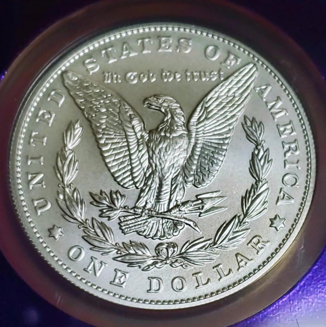 k*3様 アメリカ 2024 完璧銀貨 モルガンダラー NGC MS 70の通販はau