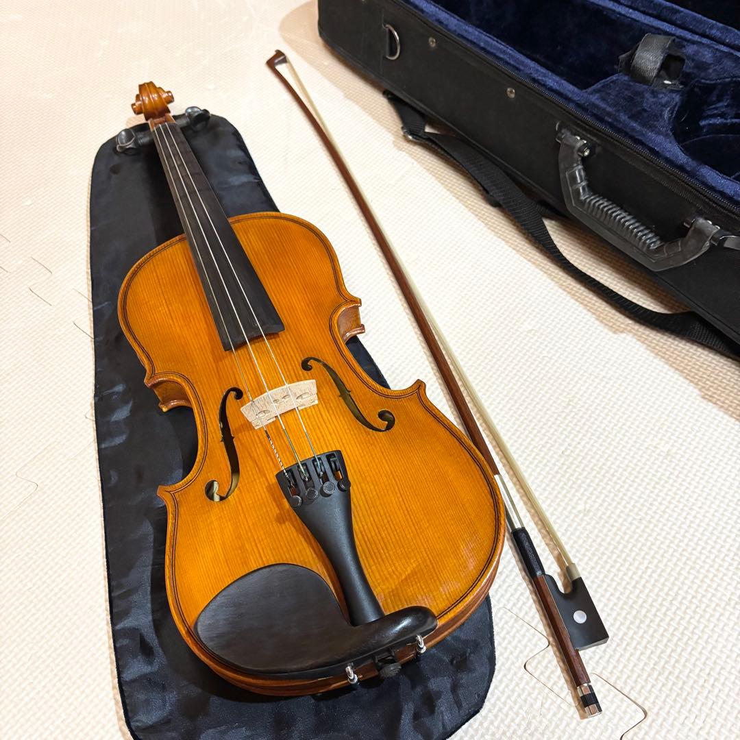 Franz hoffmann ETUDE バイオリン 3/4