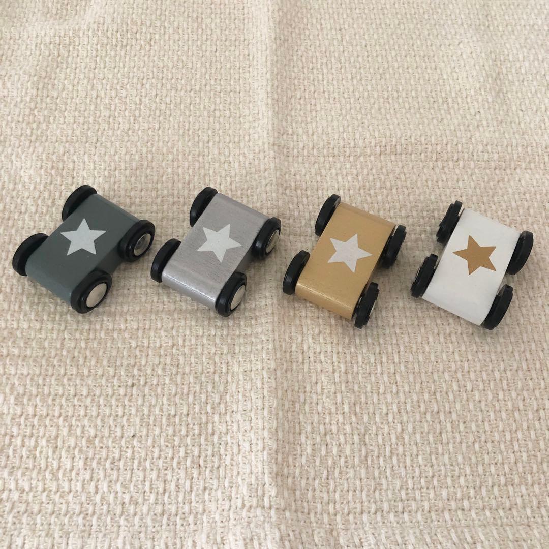 JaBaDaBaDo ジャバダバドゥ スロープコースター おもちゃ モノトーン