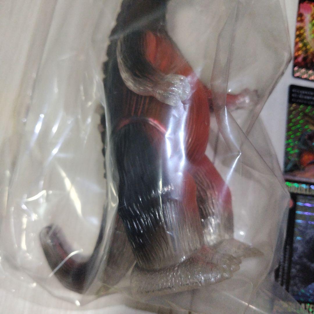 クラシックゴジラ350 新江ノ島水族館限定 深海熱水噴出孔溶解赤熱ver.