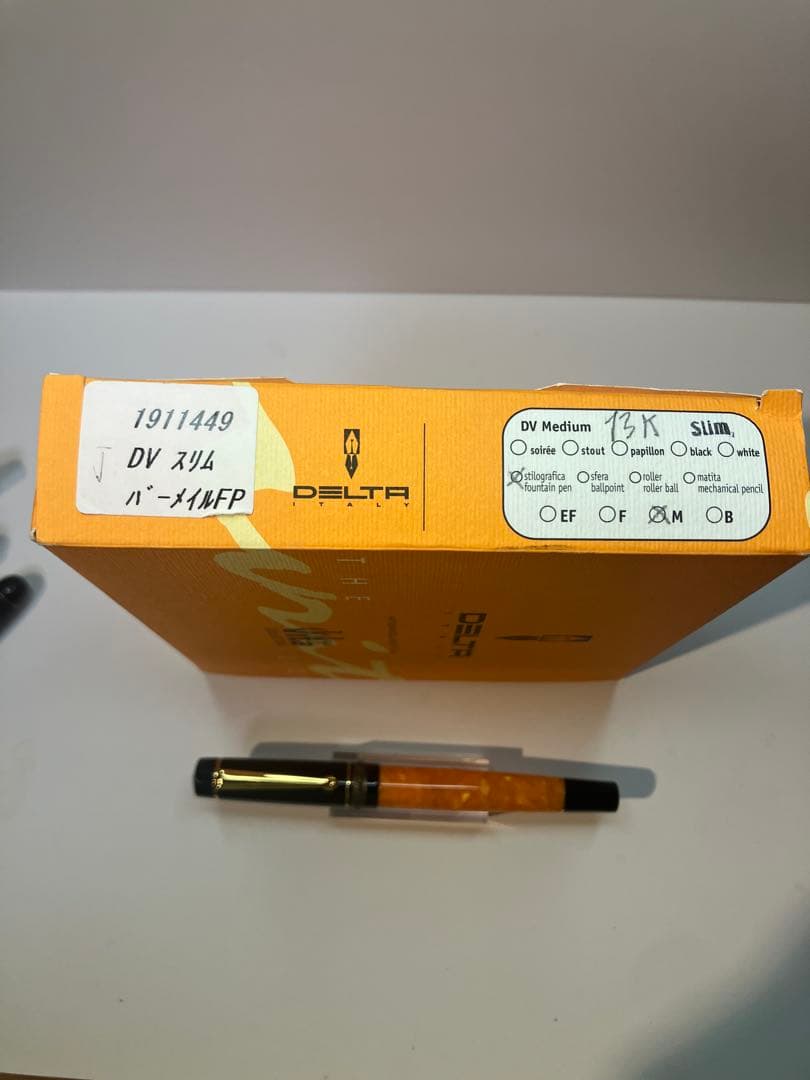 DELTA ドルチェヴィータ スリム バーメイル M - メルカリ