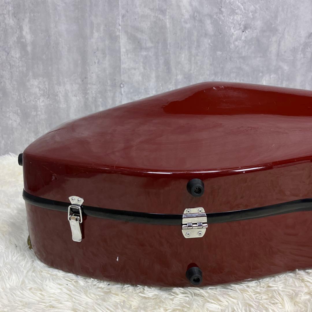 チェロケース ハードケース キャスター付き