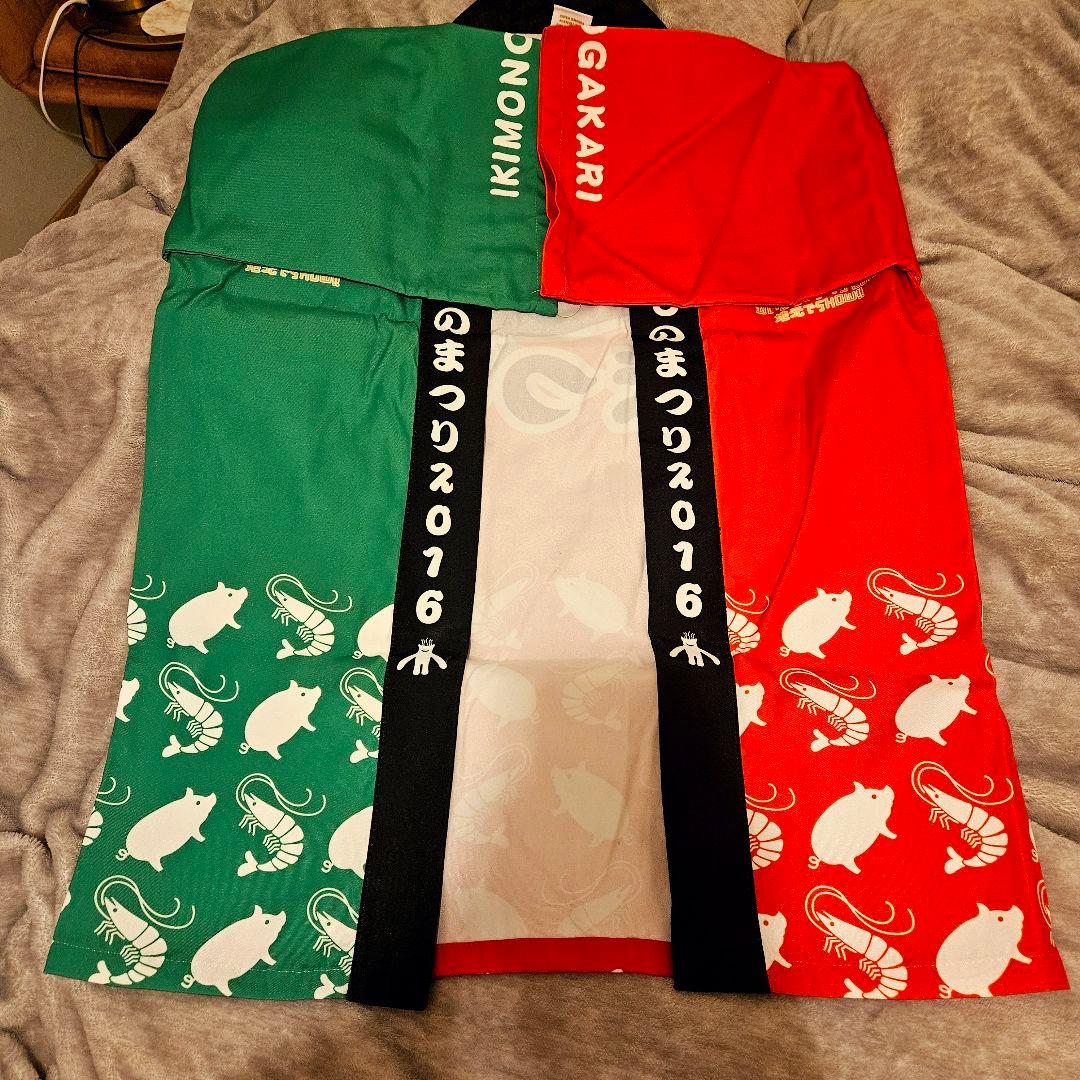 いきものがかり 超まつり 法被