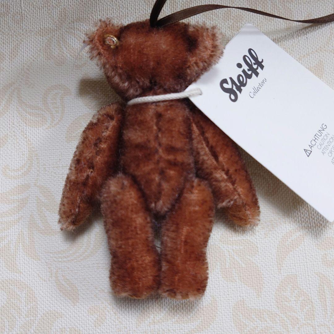 【2015年】Steiff　シュタイフ　会員限定ミニテディベア