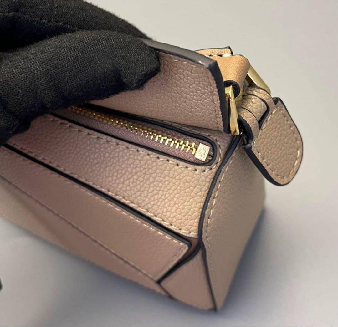 美品 LOEWE ロエベ パズルバッグ