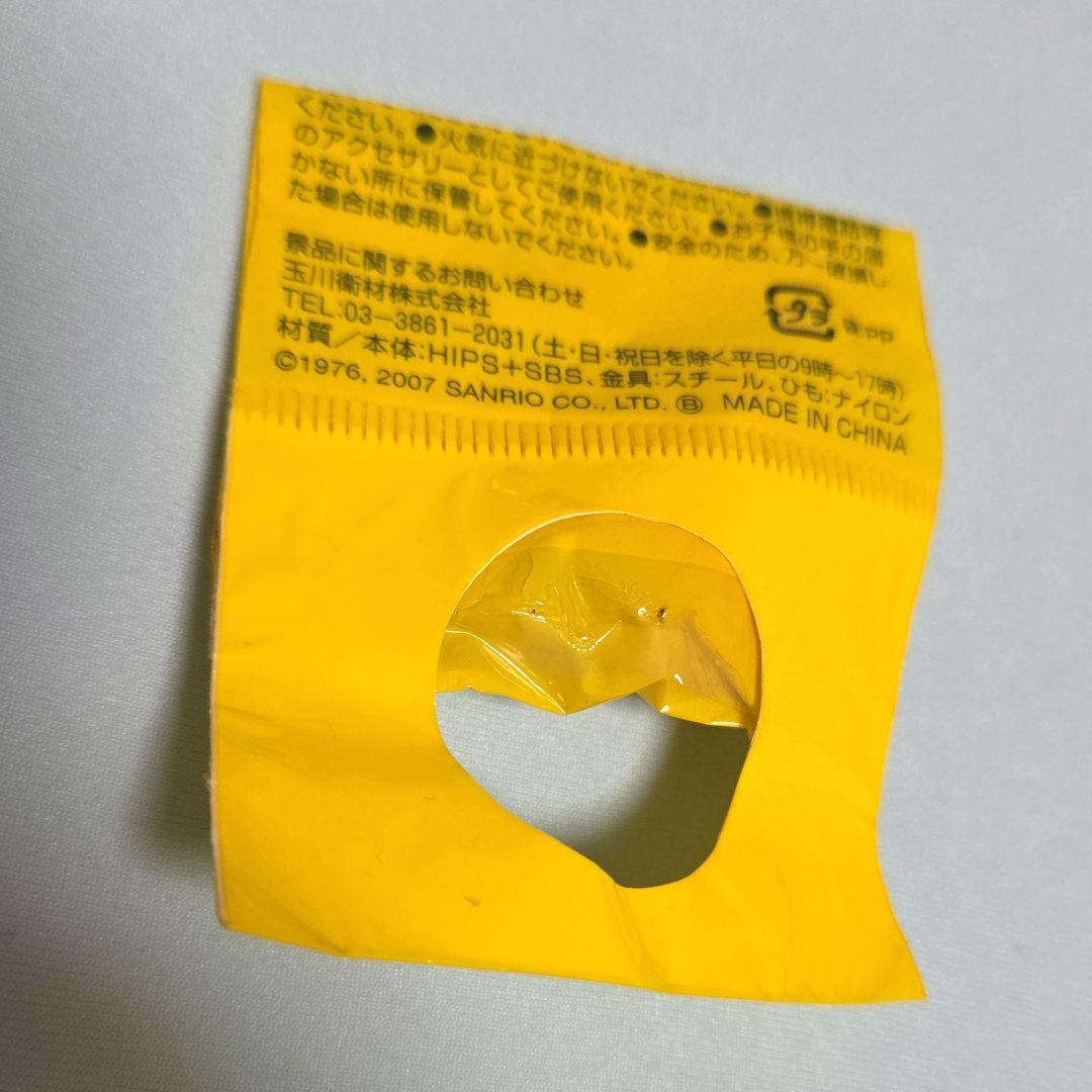 ハローキティ 根付け ストラップ たまくまちゃん マッキン ナース